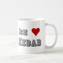 Ich Liebe Kebab Beker