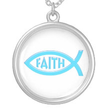 Ichthus - het Christelijke Symbool van Vissen - Ke