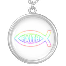 Ichthus - het Christelijke Symbool van Vissen - Ke