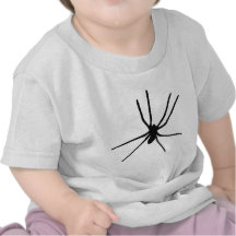 icône d'araignée t-shirts