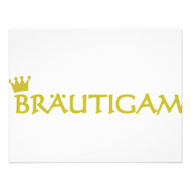 Icône de Bräutigam Faire-parts