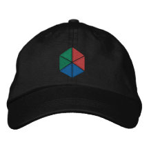 Icône de TVC seulement Casquette De Baseball Brodée
