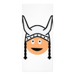 icône de Vikings Cartes Doubles Customisables