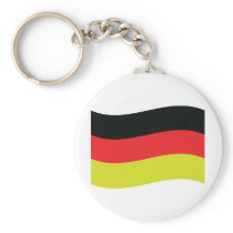 Icône du Deutschland Fahne porte-clés