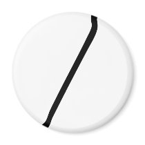 icône noire de pince-monseigneur magnets