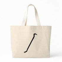 icône noire de pince-monseigneur sacs