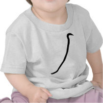 icône noire de pince-monseigneur t-shirts