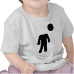 icône sans tête t-shirts