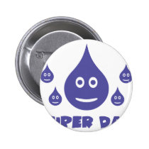 icône superbe de papa badges publicitaires