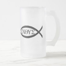 ICTHUS KOFFIE BEKERS