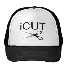 iCut Trucker Pet