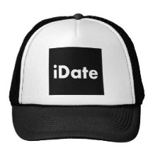 iDate Casquette De Camionneur