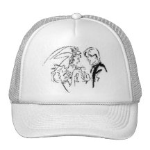 Idées 14 de réception de mariage casquette