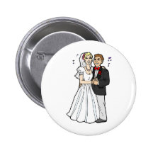 Idées 15 de réception de mariage pin's