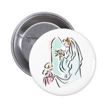 Idées 22 de réception de mariage badge