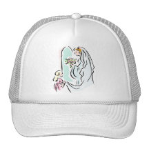 Idées 22 de réception de mariage casquette de camionneur