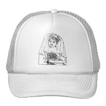 Idées 24 de réception de mariage casquette de camionneur