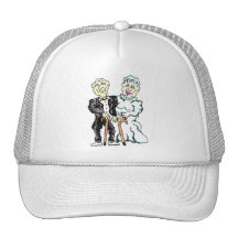 Idées 27 de réception de mariage casquette