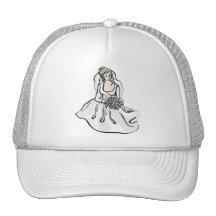 Idées 2 de réception de mariage casquettes