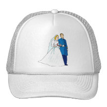 Idées 30 de réception de mariage casquettes