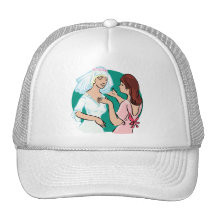 Idées 31 de réception de mariage casquette