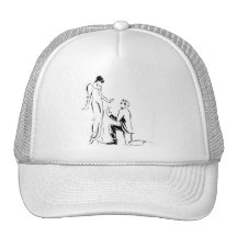 Idées 39 de réception de mariage casquettes de camionneur