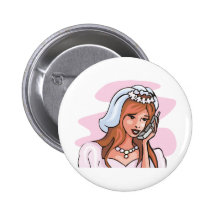 Idées 43 de réception de mariage badge avec épingle