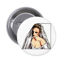 Idées 44 de réception de mariage pin's avec agrafe