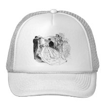 Idées 45 de réception de mariage casquettes