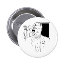 Idées 46 de réception de mariage badges avec agrafe