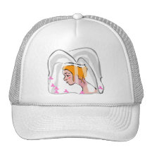 Idées 5 de réception de mariage casquette