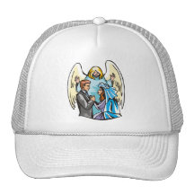 Idées 7 de réception de mariage casquettes