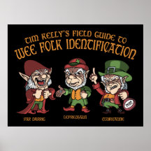 Identification petite de gens affiches