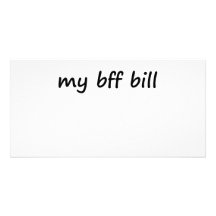 Idk, ma facture de bff ? photocarte