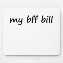 Idk, ma facture de bff ? tapis de souris