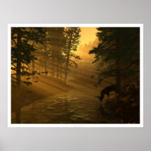 Idylle Posters