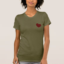 Iedereen houdt van een Wels Meisje t-shirts