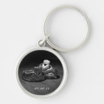 Ierse Liefde Sleutelhangers