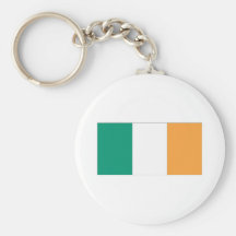 Ierse Vlag Sleutel Hanger