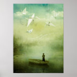 If Wishes Were Wings (Print)