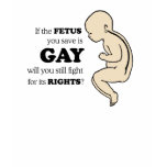 IF YOUR FETUS IS GAY TEES