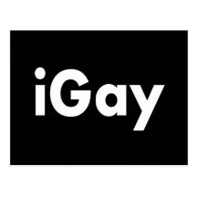 iGAY Cartes Postales