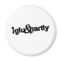 Iglu & Logo Hartly magneten