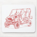 Igname Teryx4 2013 Tapis De Souris