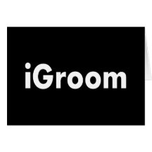 iGroom Carte De Vœux
