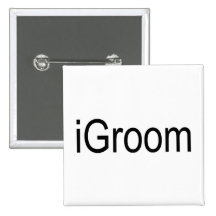 iGroom Speld Buttons