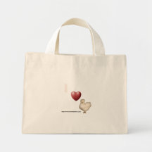 iheartshowmesilkies sacs fourre-tout