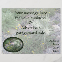 Ijzige Bal: Alpiene Wildflowers Folder