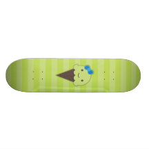 Ijzige Koningin Persoonlijk Skateboard
