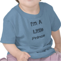 Ik ben A Weinig Prins Shirt